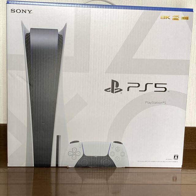 新発売 SONY ディスクドライブ 未開封 新品 PS5 - 家庭用ゲーム機本体 新発売 SONY ディスクドライブ 未開封 新品 PS5 - 家庭用ゲーム機本体