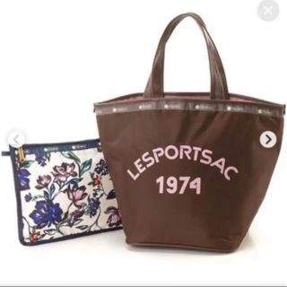 レスポートサック(LeSportsac)の完売品✨‼️❤️大草直子さん✖️Lesportsac❤️マルシェトート(トートバッグ)