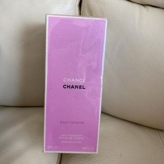 シャネル(CHANEL)のシャネル チャンス オー タンドゥル ボディ モイスチャー 200ml(ボディクリーム)