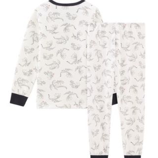 プチバトー(PETIT BATEAU)の美品☆PETITBATEAU プチバトーパジャマ2点☆(パジャマ)