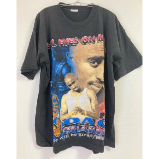 (けい様専用)2pac ラップT 2パック ビンテージ Tシャツ ブート(Tシャツ/カットソー(半袖/袖なし))