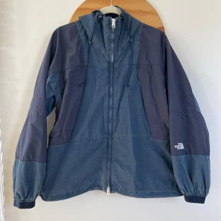 ザノースフェイス(THE NORTH FACE)のノースフェイス　パープルレーベル　nanamica ジャケット　デニム(ナイロンジャケット)