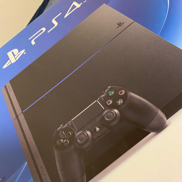 エンタメホビーSONY PlayStation4 本体 CUH-1200AB01 値段交渉可