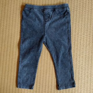 ザラ(ZARA)のZARA　デニムレギンス(パンツ)