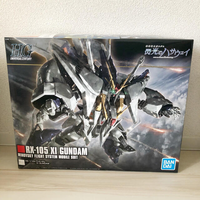 ブランド BANDAI 閃光のハサウェイ Ξガンダムの通販 by Fuzz's shop