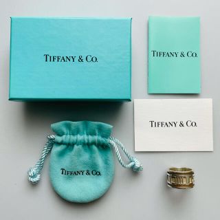 ティファニー(Tiffany & Co.)のティファニー アトラスリング(リング(指輪))