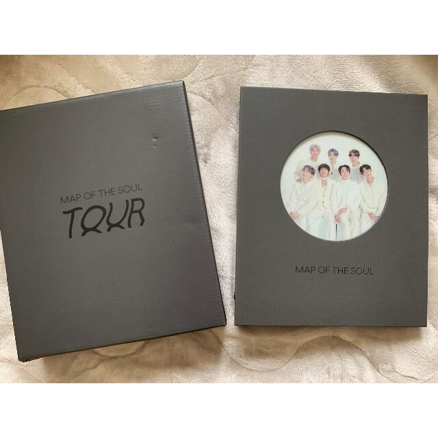 防弾少年団(BTS) - BTS MOS TOUR フォトカードバインダーの通販 by ...