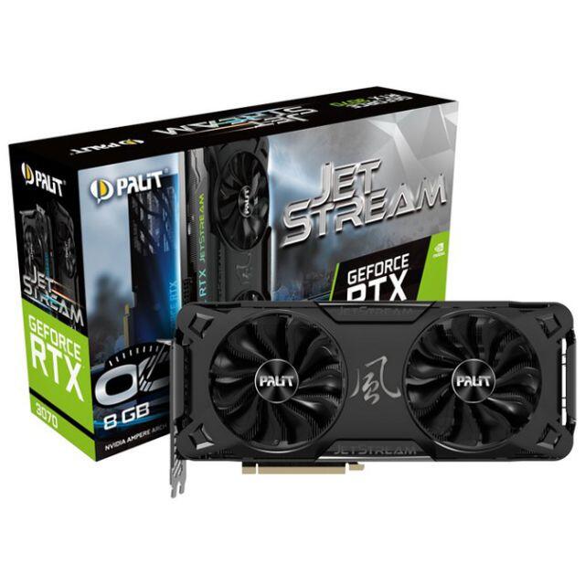 Palin GEFORCE RTX3070 JETSTREAM