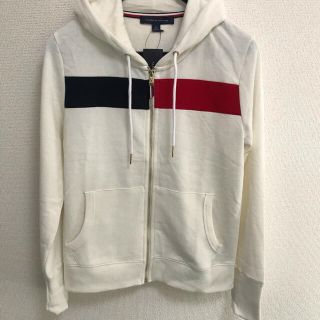 トミーヒルフィガー(TOMMY HILFIGER)のTommy Hilfigerトミーヒルフィルガー スポーツ フード パーカー　M(パーカー)