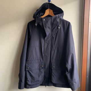 ユナイテッドアローズグリーンレーベルリラクシング(UNITED ARROWS green label relaxing)のGreen label relaxing 2way マウンテンパーカー(マウンテンパーカー)