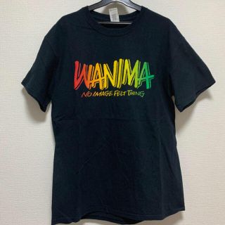 WANIMA Tシャツ(ミュージシャン)