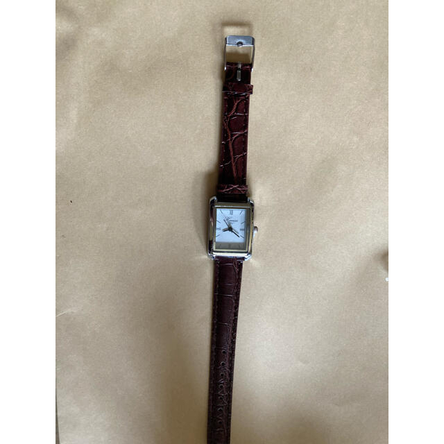 宝島社(タカラジマシャ)の大人のおしゃれ手帳 付録 腕時計 レディースのファッション小物(腕時計)の商品写真