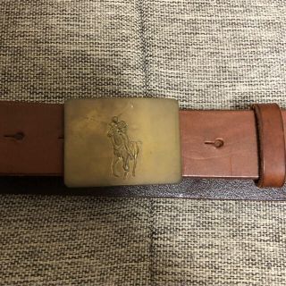 ラルフローレン(Ralph Lauren)のラルフローレン　レザーベルト　RALPH LAUREN (ベルト)