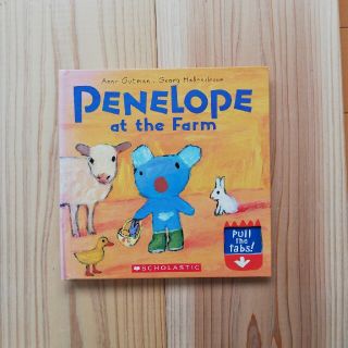 PENELOPE AT THE FARM(H)ワサンボンさま専用(洋書)