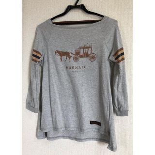 ザドレスアンドコーヒデアキサカグチ(The Dress & Co. HIDEAKI SAKAGUCHI)のＴシャツ(Tシャツ(長袖/七分))