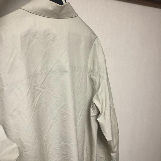 1LDK SELECT(ワンエルディーケーセレクト)のURU 19SS SHIRTS JACKET TYPE A メンズのトップス(シャツ)の商品写真