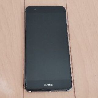 HUAWEI - HUAWEI P10 lite SIMフリー Black 32 GBの通販 by こば's ...