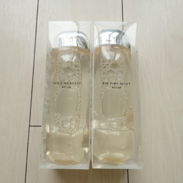 ザ・タイムR アクア（限定サイズ）300ml 2個セット　化粧水