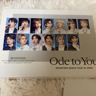 セブンティーン(SEVENTEEN)のSEVENTEEN DVD  Ode to You(K-POP/アジア)