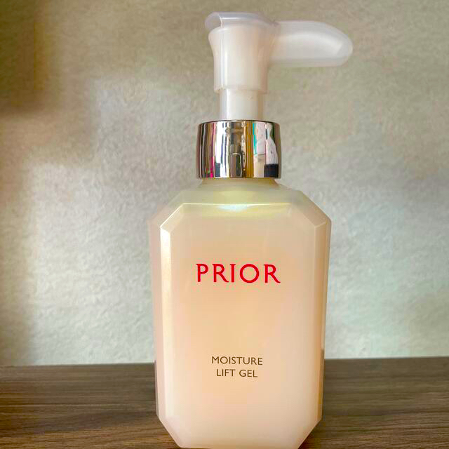 PRIOR(プリオール)のプリオールうるおい美リフトゲル120ml コスメ/美容のスキンケア/基礎化粧品(オールインワン化粧品)の商品写真