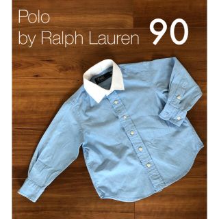 ポロラルフローレン(POLO RALPH LAUREN)のRalph Lauren  ボタンシャツ　90(その他)