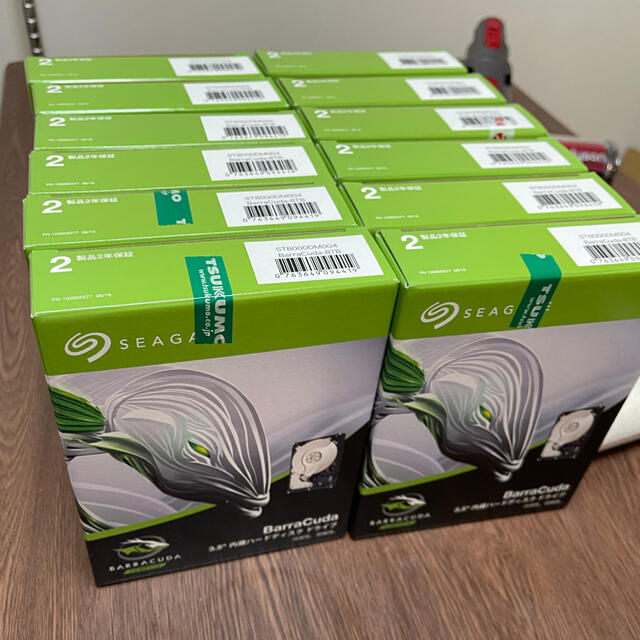独特の上品 みずかきSEAGATE ST8000DM004 PC周辺機器 独特の上品 みずかきSEAGATE ST8000DM004 PC周辺機器