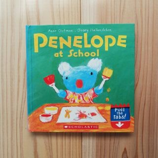 PENELOPE AT SCHOOL(H)ワサンボンさま専用(洋書)