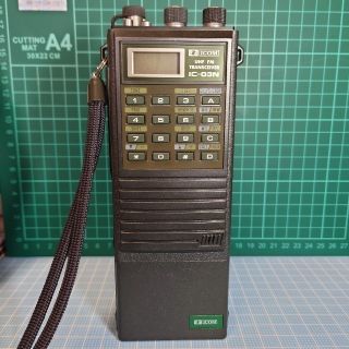 ICOM  トランシーバー  IC-03N(アマチュア無線)