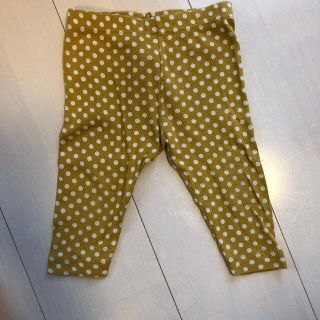 プチバトー(PETIT BATEAU)のプチバトー　カルソン　レギンス　パンツ　6m 67㎝(パンツ)