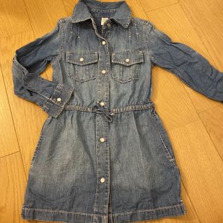 ギャップキッズ(GAP Kids)のGAP kids デニムワンピース(ワンピース)