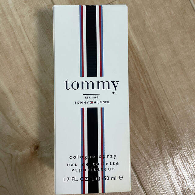 TOMMY HILFIGER(トミーヒルフィガー)のトミーヒルフィガー 香水 Tommy コスメ/美容の香水(ユニセックス)の商品写真