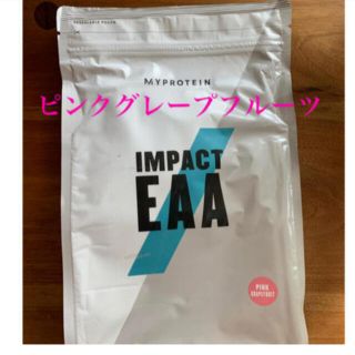 マイプロテイン(MYPROTEIN)のEAA ピンクグレープフルーツ　1kg(アミノ酸)