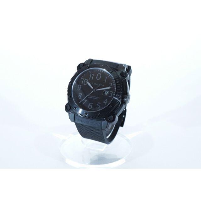 H - ハミルトン K Navy BeLOWZERO H78585333の通販 by とも