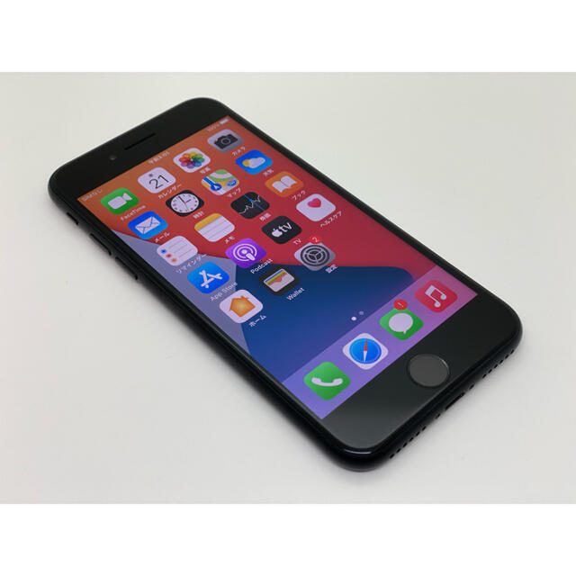 【25％OFF】 iphone (775) - iPhone SE2 シムフリー 256GB 二世代 2020 スマートフォン本体