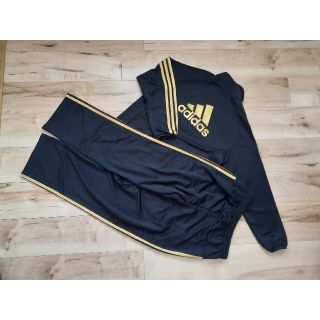 アディダス(adidas)の新品！adidasアディダス　ジャージ上下２点セット150cm　運動会(その他)