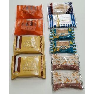 ｶﾞﾄｰﾌｪｽﾀﾊﾗﾀﾞ&銀のぶどうｼｭｶﾞｰﾊﾞﾀｰｻﾝﾄﾞの木 おやつに♪(菓子/デザート)