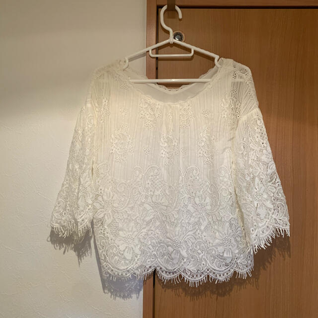 w closet(ダブルクローゼット)のwcloset トップス レディースのトップス(カットソー(長袖/七分))の商品写真