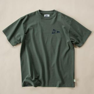 ビームス(BEAMS)の❗️7%クーポン❗️Pilgrim Surf+Supply x SSZ Mサイズ(Tシャツ/カットソー(半袖/袖なし))