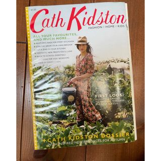 キャスキッドソン(Cath Kidston)のキャスキッドソン 英字雑誌(その他)