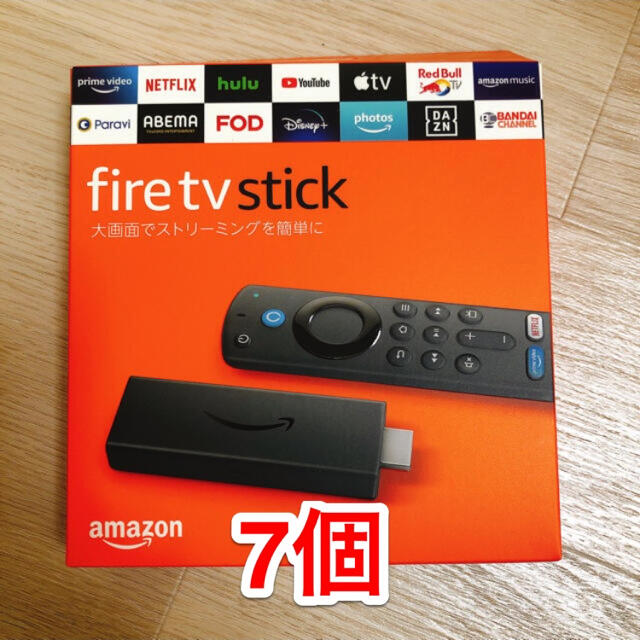 Fire TV Stick　アマゾン　ファイヤースティック 最新