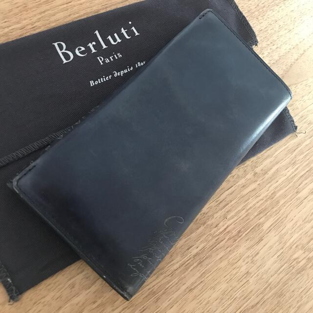 ベルルッティ　財布