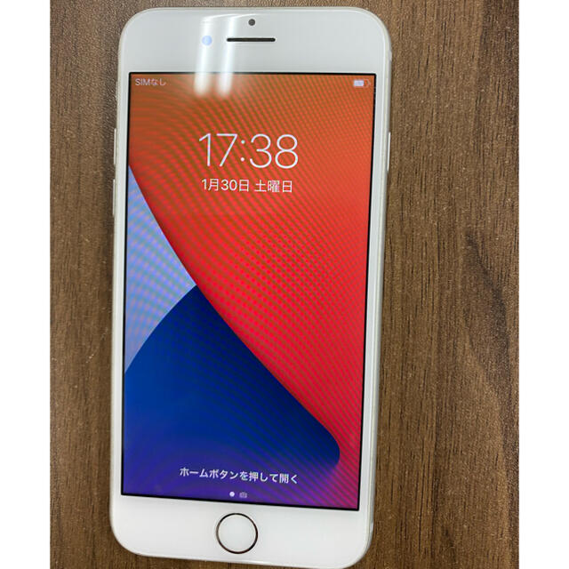 健太さま専用　iPhone 8 Silver 64 GB simフリーoffiPhoneを探す