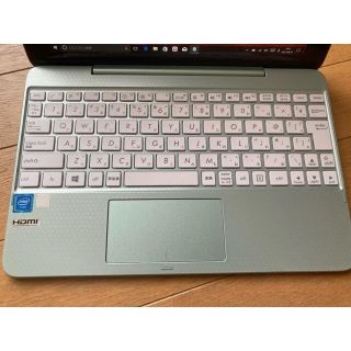 105ha asusの通販 6点 | フリマアプリ ラクマ