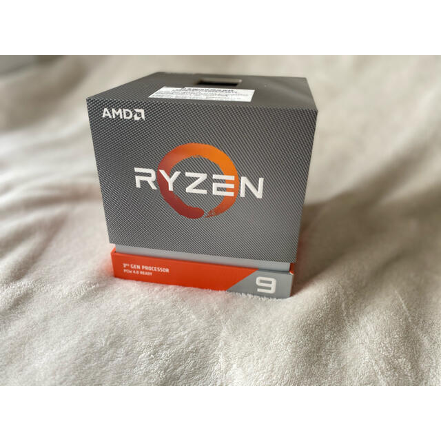 Ryzen 9 3900X AMD