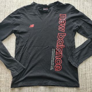 ニューバランス(New Balance)のニューバランス 長袖Tシャツ(Tシャツ/カットソー(七分/長袖))