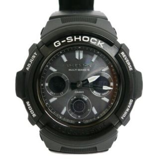 ジーショック(G-SHOCK)のG-SHOCK AWG-M100BW(腕時計(デジタル))