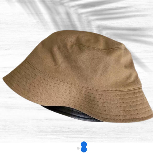 SeaRoomlynn(シールームリン)のシールームリン バケットハット レディースの帽子(ハット)の商品写真