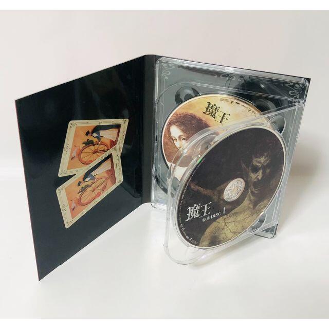 魔王 by kaj2308's shop｜ラクマ Blu-ray BOX〈8枚組〉の通販 定番新作