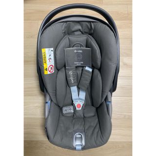 サイベックス(cybex)の【保証期間内】美品 サイベックス クラウドZ i-SIZE(自動車用チャイルドシート本体)