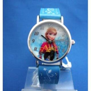 ディズニー(Disney)のアナと雪の女王腕時計BL－アナ雪リストウォッチ(腕時計)